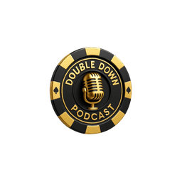 Double Down Podcast logo